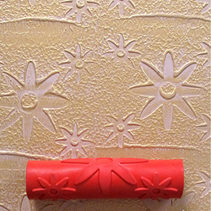 غلتک نقاشی کد NO-155 سایز 7 اینچ