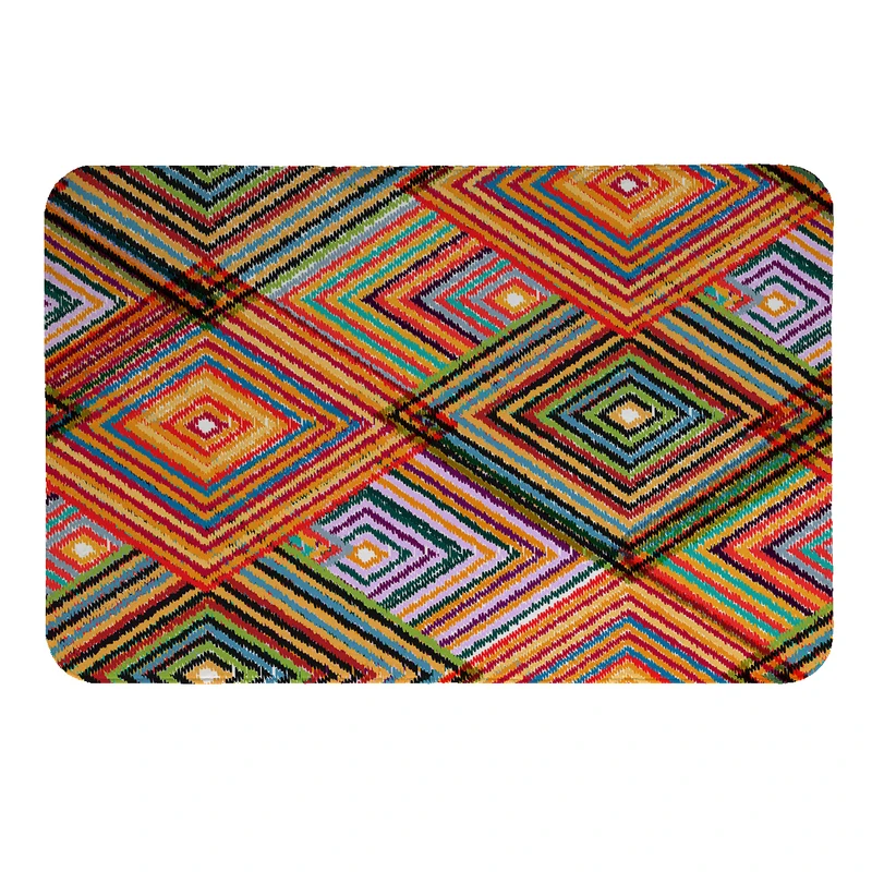 پادری طرح لوزی کد 5709 سایز 110× 80 سانتی متر