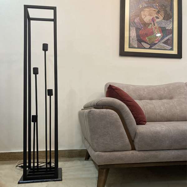 آباژور ایستاده مدل کلیسا