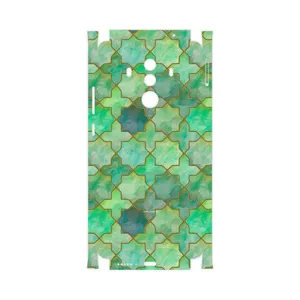 MAHOOT Iran Tile 8-FullSkin Cover Sticker for Huawei Mate 10 Pro