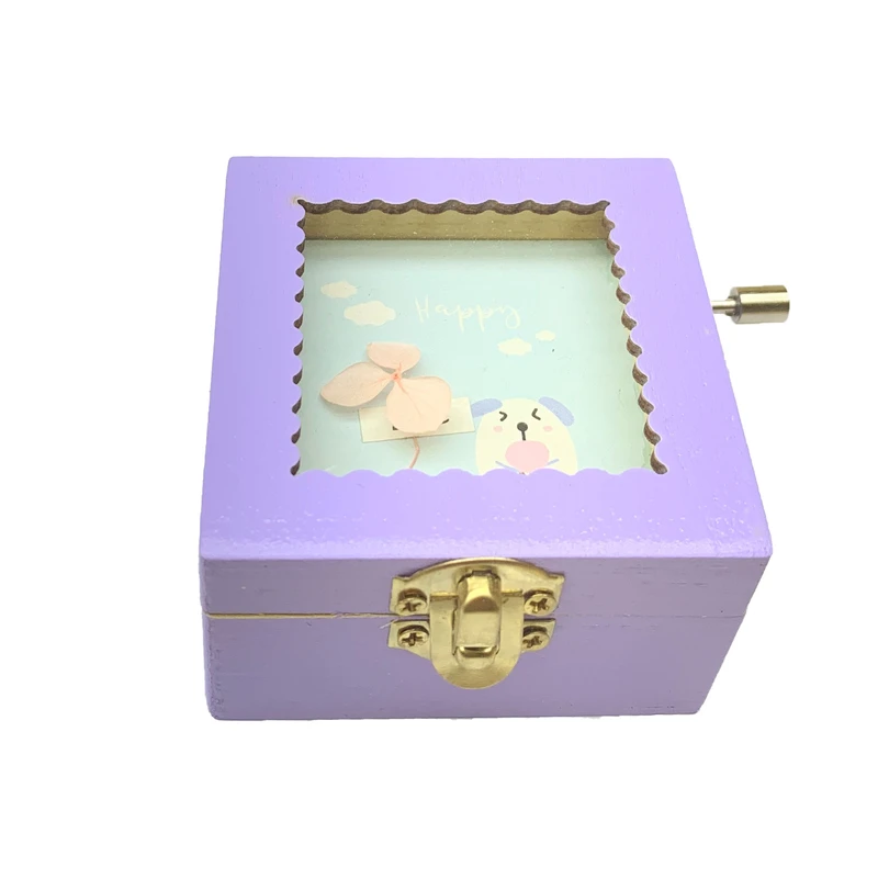 جعبه موزیکال مدل فانتزی