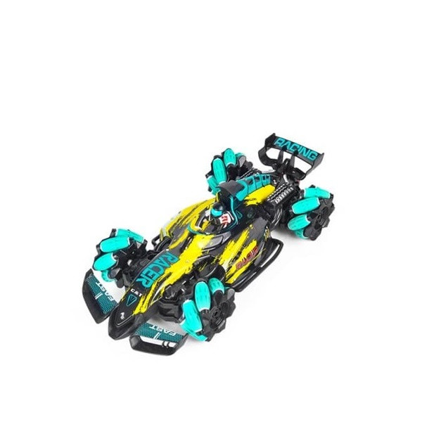 ماشین بازی کنترلی مدل  F1 طرح دود