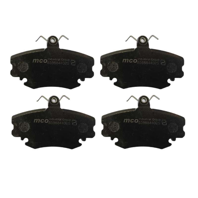 لنت ترمز جلو خودرو امکو مدل M111006 دو جفت مناسب برای ال 90 لنت ترمز جلو خودرو امکو مدل M111006 دو جفت مناسب برای ال 90