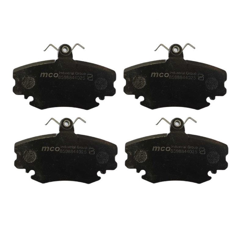 لنت ترمز جلو خودرو امکو مدل M111006 دو جفت مناسب برای ال 90 لنت ترمز جلو خودرو امکو مدل M111006 دو جفت مناسب برای ال 90