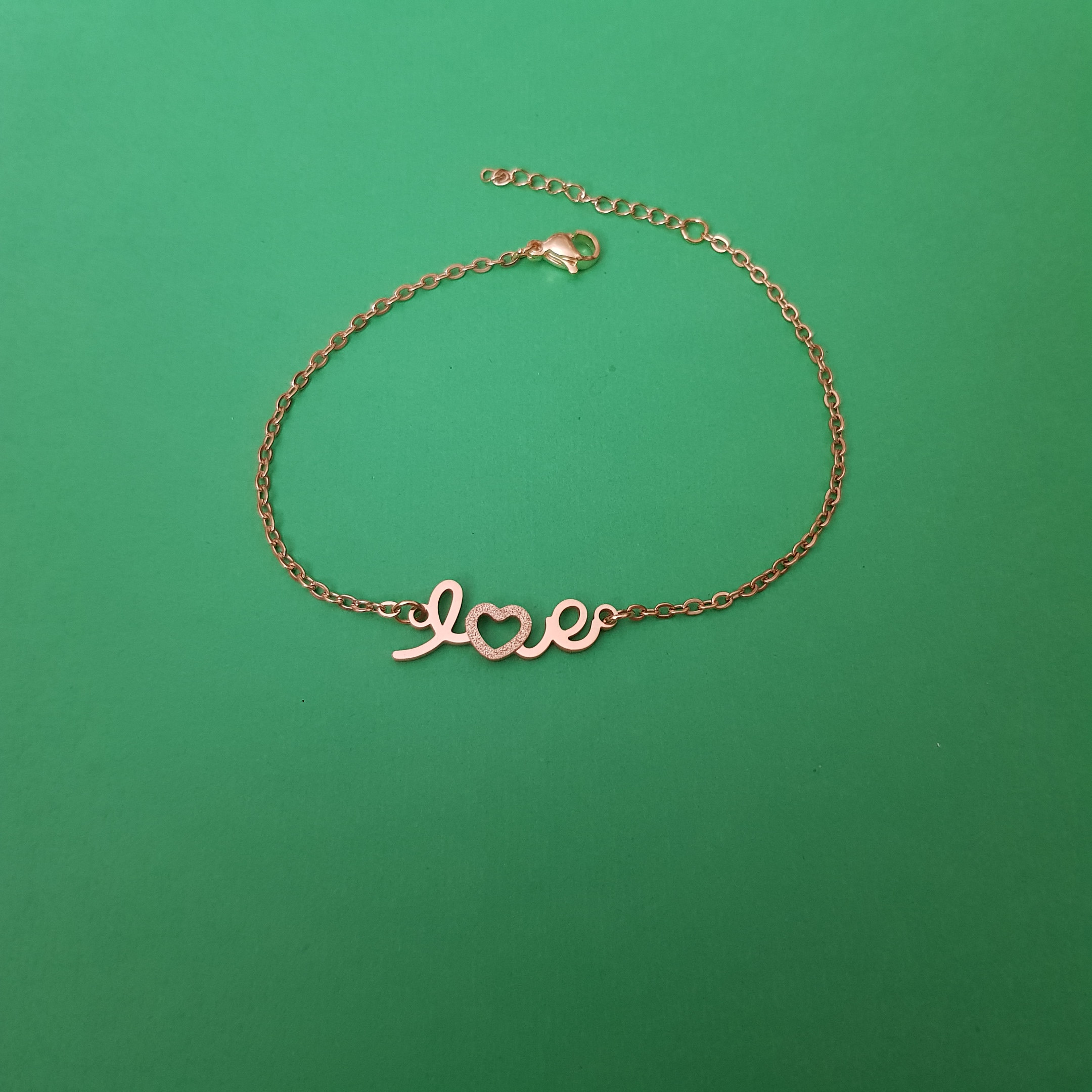 دستبند زنانه مدل لاو شاین دستبند زنانه مدل لاو شاین