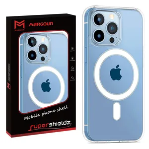 Margoun clear with MagSafe cover For Apple iPhone 14 PRO MAX