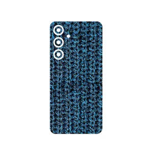 MAHOOT Fabric Texture 2 Cover Sticker for Samsung Galaxy S24 FE