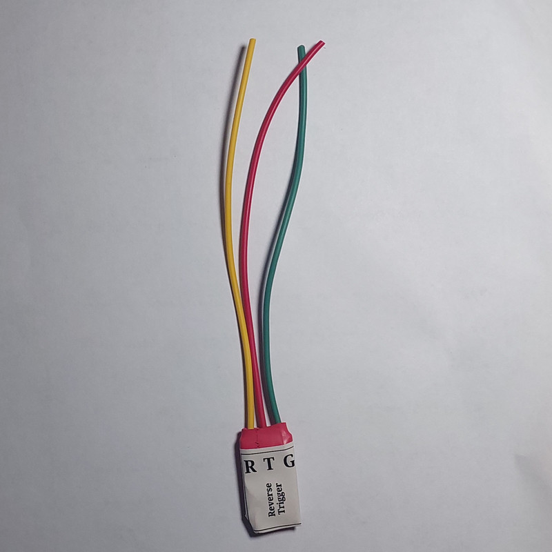 ماژول تریگر معکوس حسگر اعلام حریق مدل ME