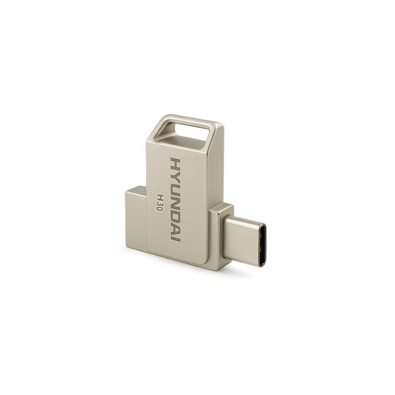 فلش مموری هیوندای مدل H30 3.2 ظرفیت 32 گیگابایت با رابط USB 3.2