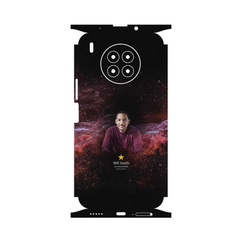 برچسب پوششی ماهوت مدل Will Smith-FullSkin مناسب برای گوشی موبایل هوآوی Nova 8i