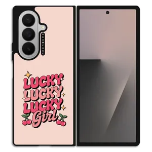 AKAM AMC-WSGZFOLD7-LUCKY-23 Cover For Samsung Galaxy Z Fold 7