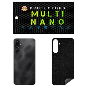 Multi Nano X-F1G Model Galactic Rear Skin For Samsung Galaxy F36 Mobile Phone