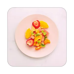 زیر لیوانی کاکتی طرح میوه مدل mp22062