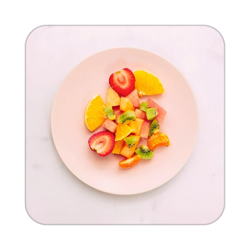 زیر لیوانی کاکتی طرح میوه مدل mp22062