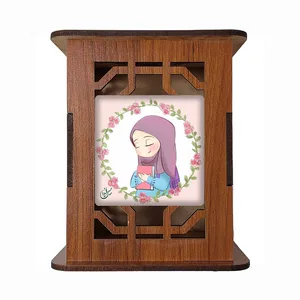 جامدادی رومیزی مبین ایده مدل دخترانه Gh5 کد 831