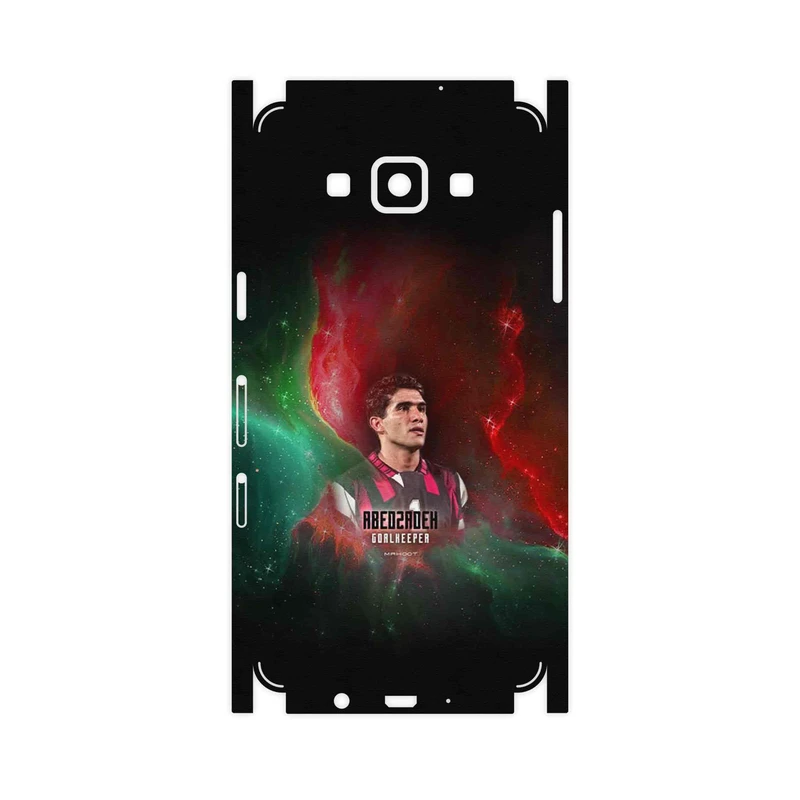 برچسب پوششی ماهوت مدل Ahmad Reza Abedzadeh-FullSkin مناسب برای گوشی موبایل سامسونگ Galaxy A5 2015