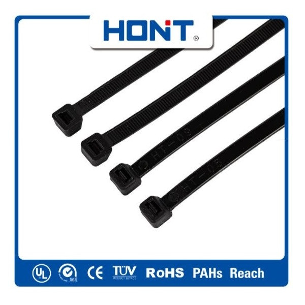 بست کمربندی هونت مدل HT-4.8X300 بسته 100 عددی