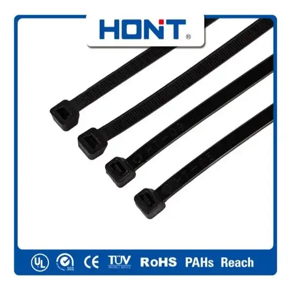 بست کمربندی هونت مدل HT-4.8X300 بسته 100 عددی