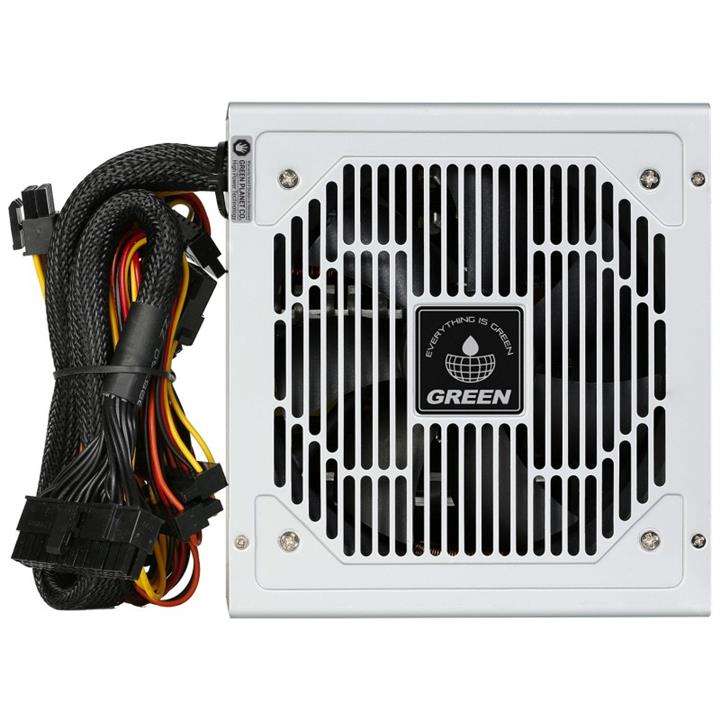 منبع تعذیه کامپیوتر گرین مدل GP400A-ECO منبع تعذیه کامپیوتر گرین مدل GP400A-ECO