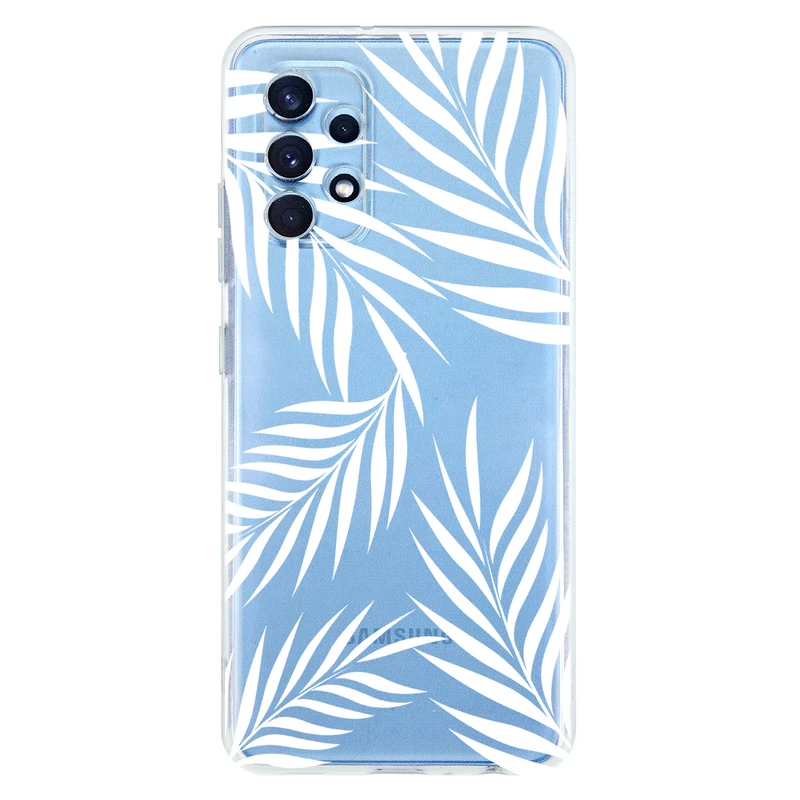 کاور مگافون کد C22-W مناسب برای گوشی موبایل سامسونگ Galaxy A32 4G