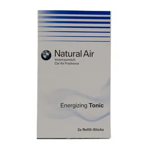 کیت خوشبو کننده خودرو بی ام دبلیو مدل Energizing Tonic