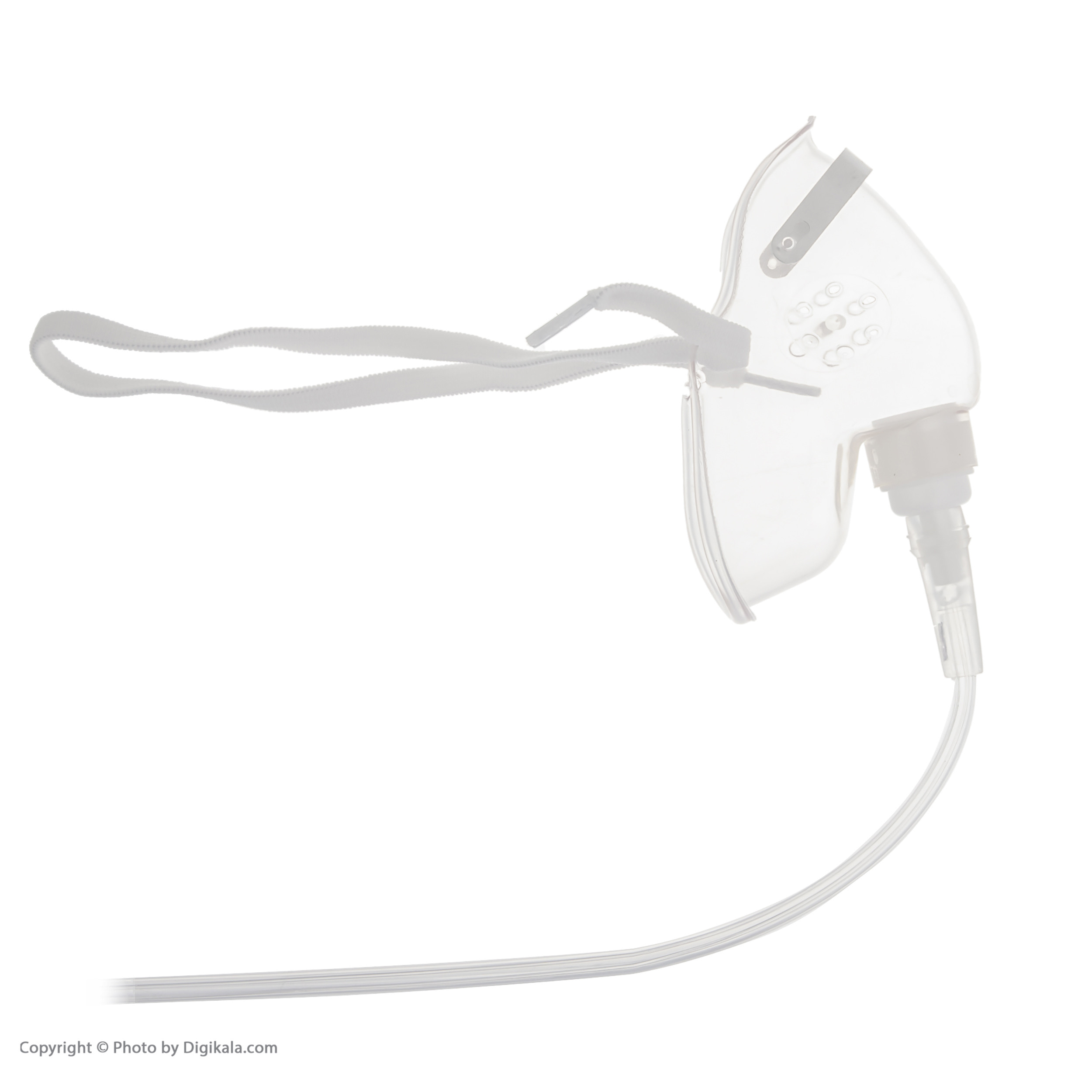 ماسک اکسیژن اطفال کد 01