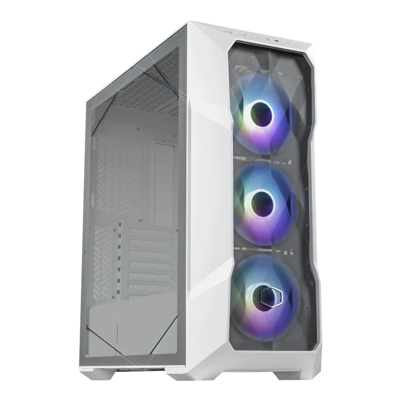 کیس کامپیوتر کولر مستر مدل Cooler Master Case TD500 MESH V2 	