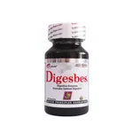 کپسول دایجسبس آر ایکس اس تی پی فارما بسته 30 عددی