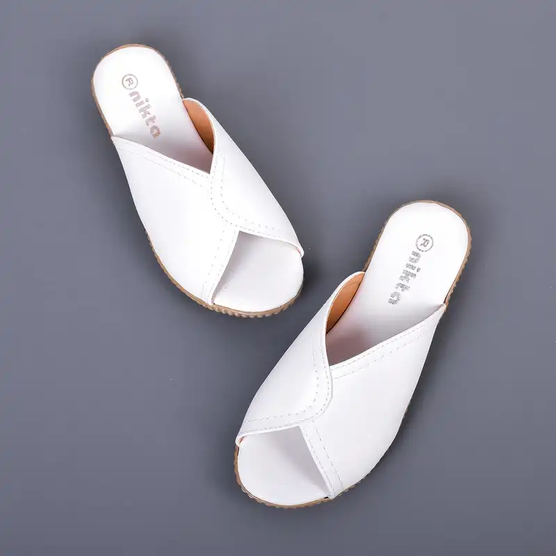 دمپایی زنانه نیکتا مدل WH.2424