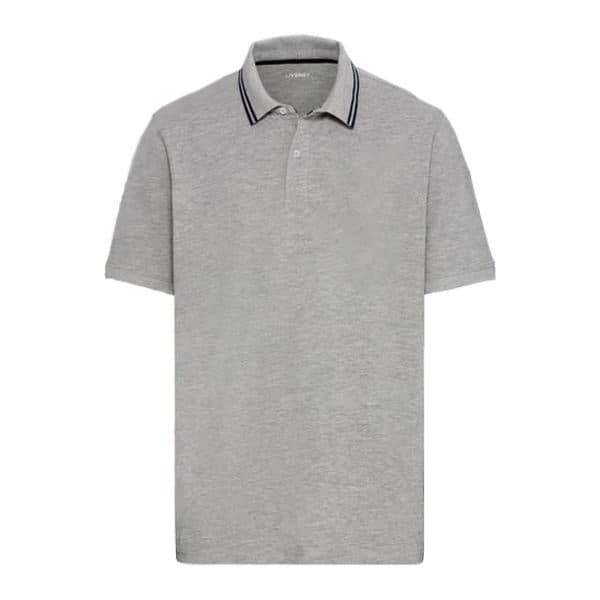 پولوشرت آستین کوتاه مردانه لیورجی مدل Cv20