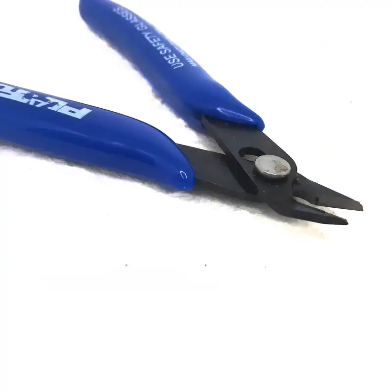 انبر کف چین پلاتو مدل PLTO سایز 5 اینچ