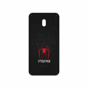 MAHOOT Spider-Man Cover Sticker for Xiaomi Redmi 8A