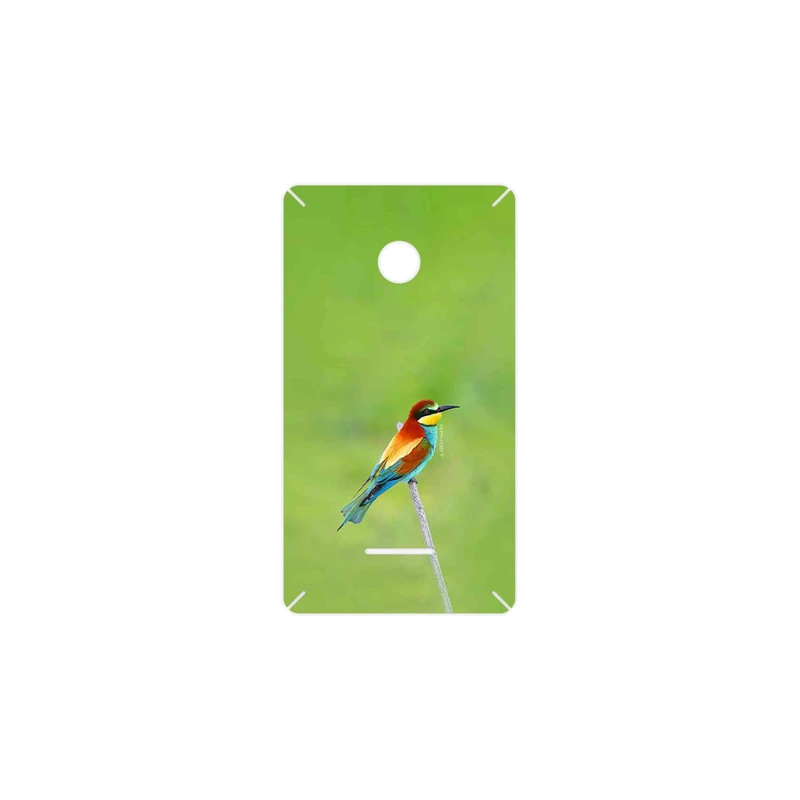 برچسب پوششی ماهوت مدل European bee-eater مناسب برای گوشی موبایل مایکروسافت Lumia 532