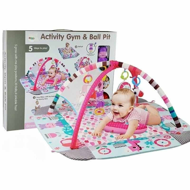 تشک بازی مدل Activity Gym تشک بازی مدل Activity Gym