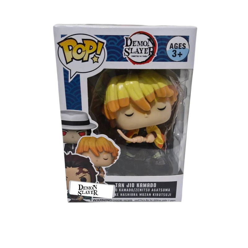 فیگور مدل زنیتسو از انیمه شیطان کش 