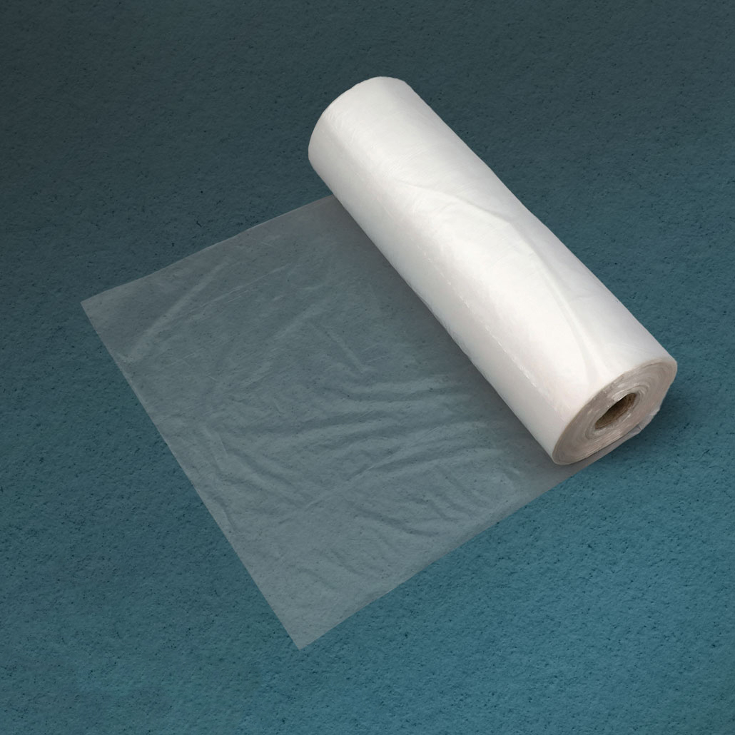 کیسه فریزر مکس مدل رولی ضخیم 3 بسته 500 عددی