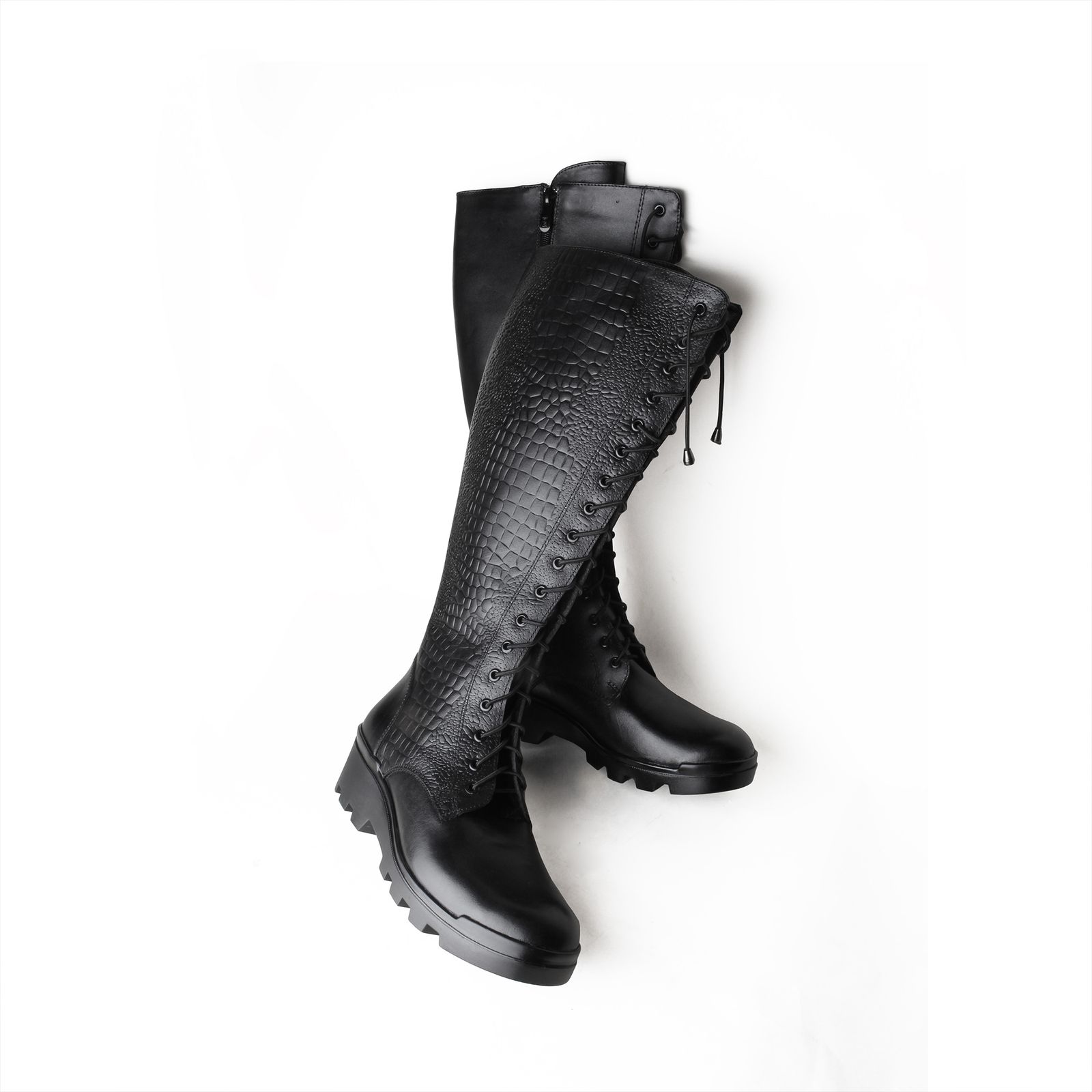 بوت زنانه اماسال مدل M - 205 - - 5