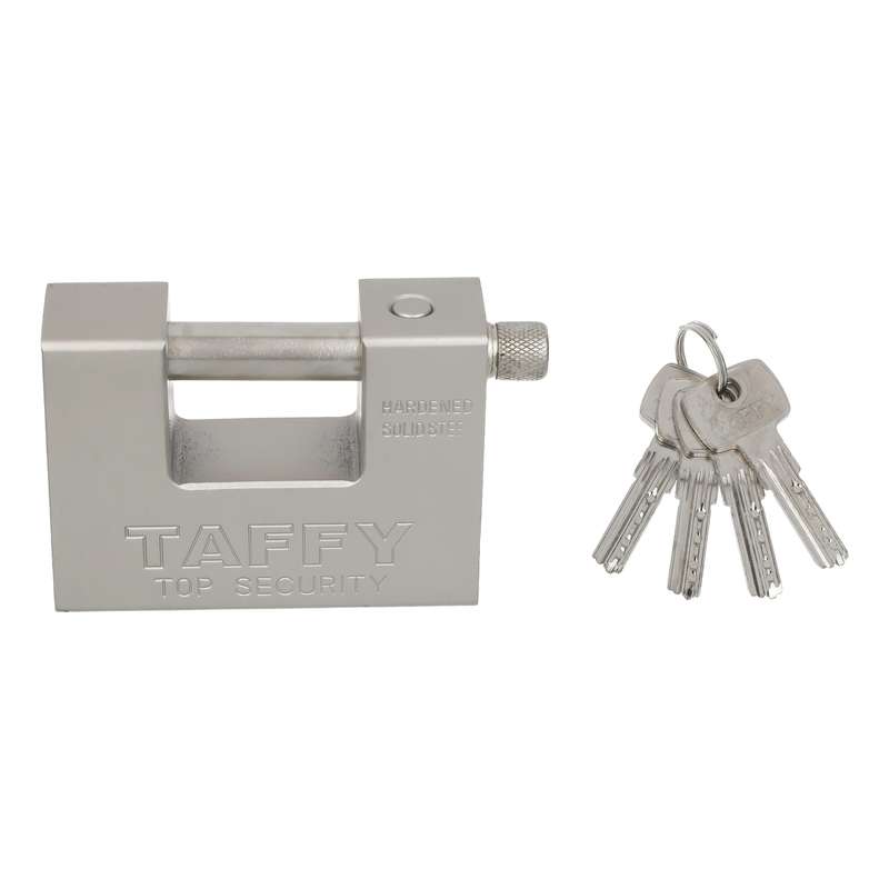 قفل کتابی تافی مدل سما تولز کد  94mm