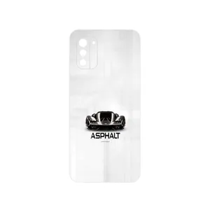 MAHOOT Asphalt Game Series Cover Sticker for Nokia G21