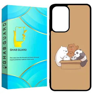 Ghab Guard GCHPA52 Cover For Samsung Galaxy A52 / A52 5G / A52s 5G