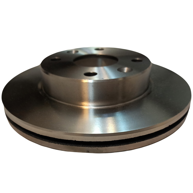 دیسک ترمز چرخ جلو کد 4003 مناسب برای تیبا بسته 2 عددی