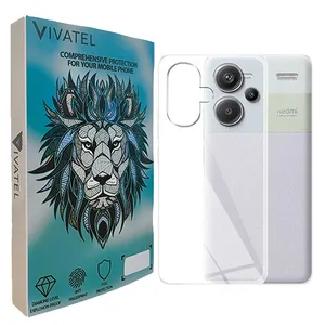 Vivatel Transparent Case for Xiaomi Redmi Note 13 Pro Plus
