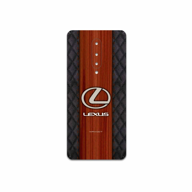برچسب پوششی ماهوت مدل Lexus-Logo مناسب برای گوشی موبایل وان پلاس 8