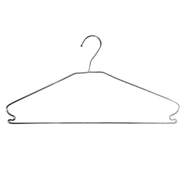 چوب لباسی لوکس کد 435123 بسته 12 عددی