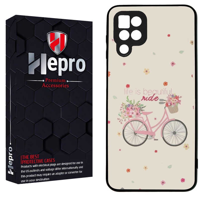 کاور هپرو طرح فانتزی مدل TPU مناسب برای گوشی موبایل سامسونگ Galaxy A12