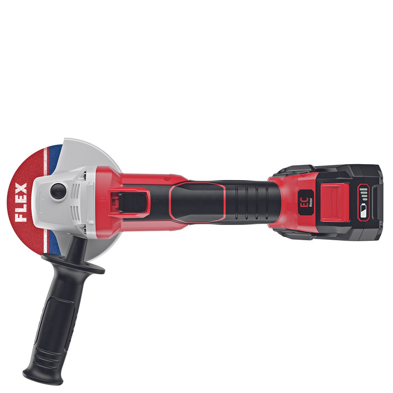 مینی فرز شارژی و دریل پیچ گوشتی چکشی فلکس مدل L 125 18.0-EC و PD 2G 18.0-EC FS55