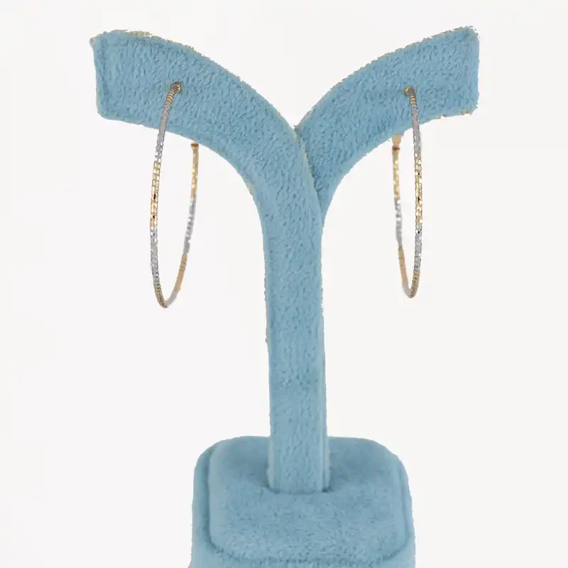 گوشواره زنانه ژوپینگ مدل CC37