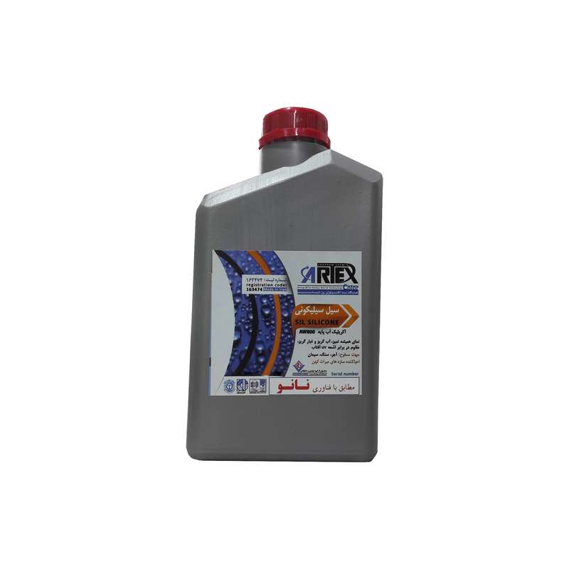 سیل سیلیکونی مات آکریلیک نانو شهرام شیمی مدل ARTEX COLOR وزن 1 کیلوگرم سیل سیلیکونی مات آکریلیک نانو شهرام شیمی مدل ARTEX COLOR وزن 1 کیلوگرم