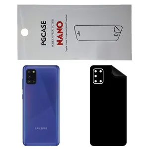 STAR RG Back Skin For Samsung Galaxy A31