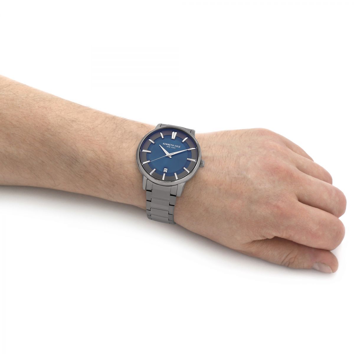 ساعت مچی عقربه‌ای مردانه کنت کول مدل KCWGH0014102 -  - 6